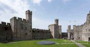 Caernarfon Castle