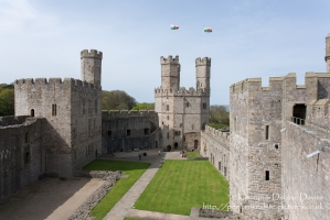 Caernarfon Castle