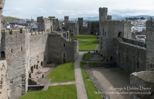 Caernarfon Castle