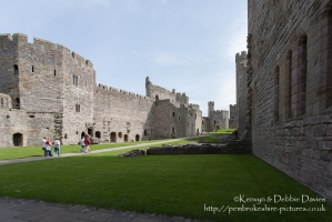 Caernarfon Castle