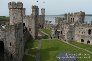 Caernarfon Castle