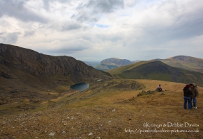 Mount Snowdon, Gwynedd
