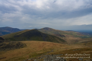 Mount Snowdon, Gwynedd