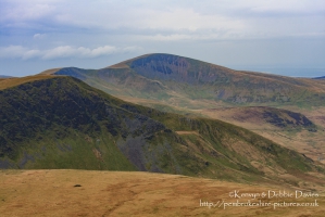 Mount Snowdon, Gwynedd