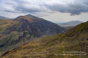 Mount Snowdon, Gwynedd