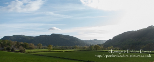 Landscape, North Wales