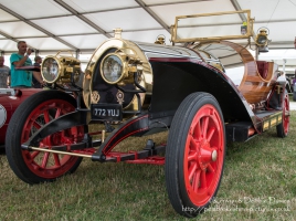 Chitty Chitty Bang Bang at CarFest 2013