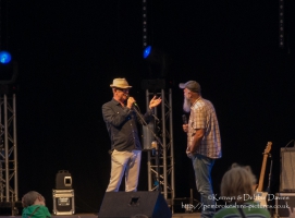 Seasick Steve at Carfest 2013