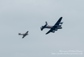 Avro Lancaster PA474