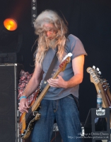 Jack Bessant of Reef at CarFest 2013