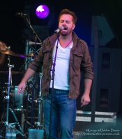 Alfie Boe at Carfest 2013