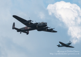 Avro Lancaster PA474