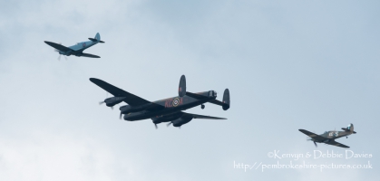 Avro Lancaster PA474