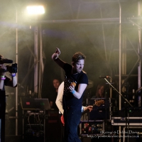 Kaiser Chiefs at CarFest 2017