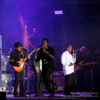 The Jacksons at CarFest 2017