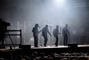 The Jacksons at CarFest 2017