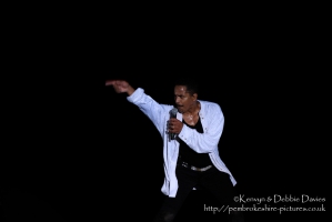 The Jacksons at CarFest 2017