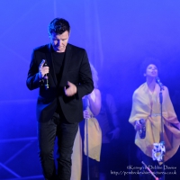 Rick Astley at CarFest 2017