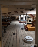 HMS Warrior in Portsmouth