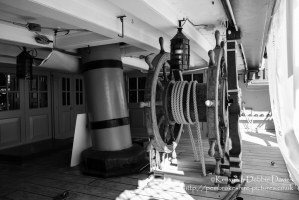 HMS Victory in Portsmouth