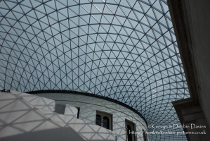 The British Museum Great Court