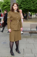 Cosplayer at London Comic Con 2016