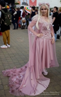 Cosplayer at London Comic Con 2016