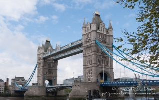 Tower Bridge, London