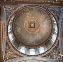 Royal Naval College Chapel, University of Greenwich, London