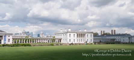Queen's House in Greenwich