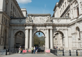 King Charles Street, Westminster, London