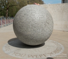 Bali War Memorial, London