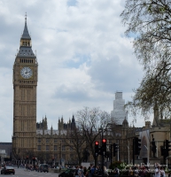 Big Ben (Elizabeth Tower) in London