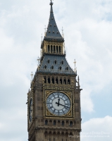 Big Ben (Elizabeth Tower) in London