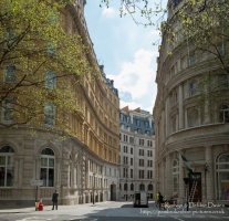 Great Scotland Yard, London