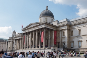 The National Gallery, London
