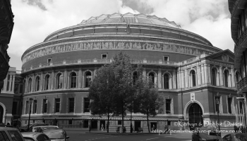 The Royal Albert Hall, London 2014