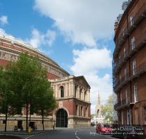 The Royal Albert Hall, London 2014