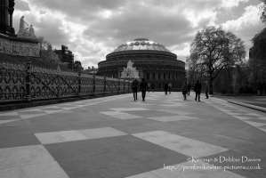 The Royal Albert Hall, London 2014