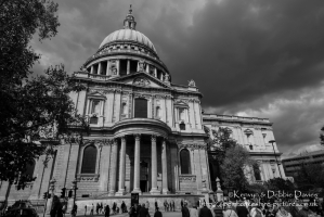 St. Paul's Cathedral South Front