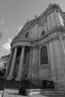 St. Paul's Cathedral South Front