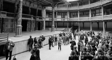 Shakespeare's Globe, Bankside, London