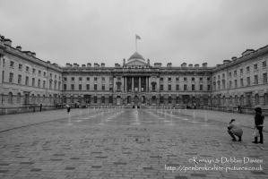Somerset House, London