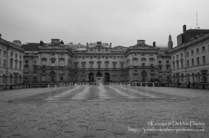Somerset House, London