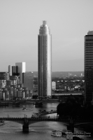 St George Wharf Tower, London