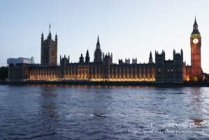 Big Ben (Elizabeth Tower) in London