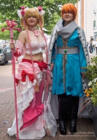 Comic Con, London, May 2015