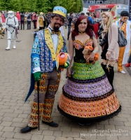 If you can identify the characters (or if you are one of the characters) then please email me at webmaster@pembrokeshire-pictures.co.uk.<br/><br/>More at https://www.flickr.com/photos/kendavies/albums/72157668