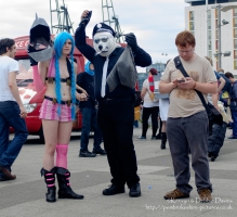 MCM Comic Con London