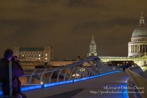 St. Paul's Cathedral, London, May 2015